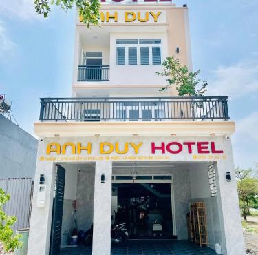 Anh Duy Hotel
