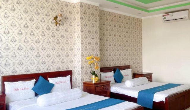 Anh Tuấn Hotel & Coffee - Pleiku, Gia Lai