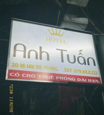 Anh Tuấn Motel