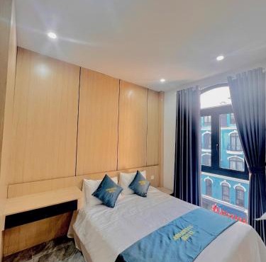 Anna Belle - Henry Hotel Đồi Rồng chuỗi HPT Home Hải Phòng