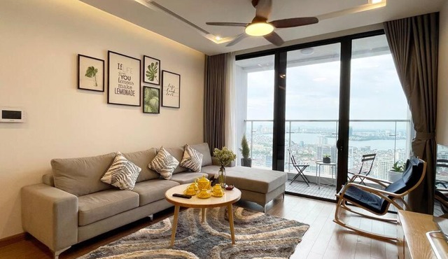 Anstay 4 Ngủ Dluxe Cho Nhóm Travel Hà Nội