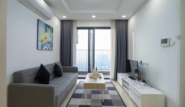 Anstay Chạm Vào Tầng Lầu 2 Ngủ D'capital Hà Nội.