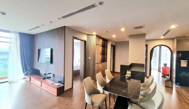 Anstay Gần Trung Tâm Thương Mại Thủ Đô 4 Ngủ Westpoint