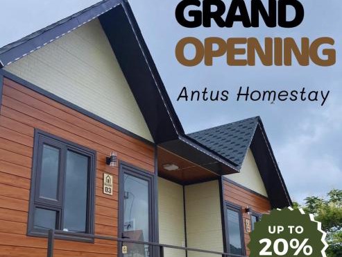 Antus Homestay