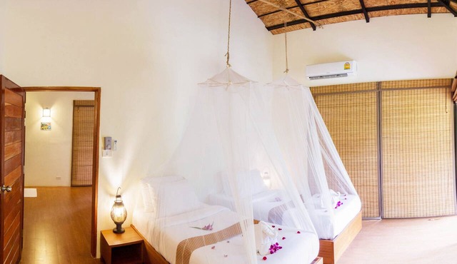 Anurak Community Lodge in Phanom