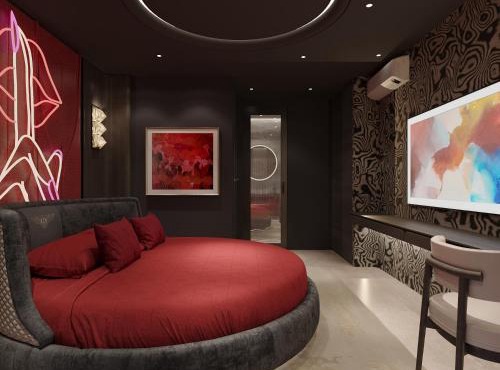 Anvi Hotel