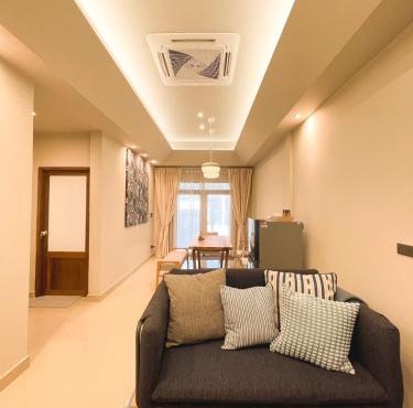 AobOun House Bangsaen บ้านโอบอุ่น บางแสน