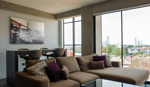 Apartment with Beautiful Views | ACASO 502 in Heroica Puebla de Zaragoza