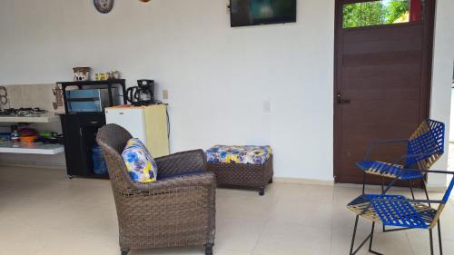 Apartamento Africa in Palenque