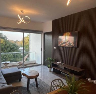 Apartamento con acceso directo al río in Veracruz