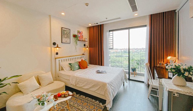 Apartment 1BR-FL09th-R103 Building-Vinhomes Ocean Park