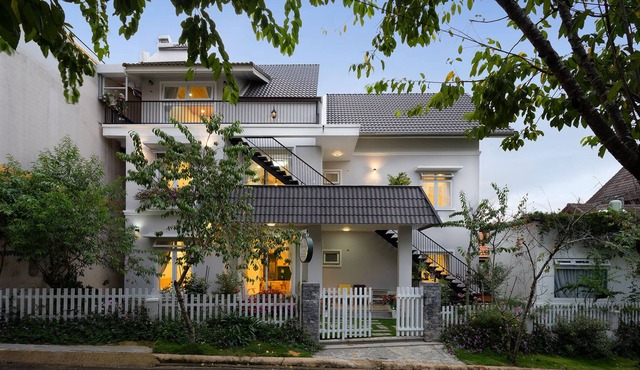 Apartment 2Bedrooms in Do Gia Bao Villas