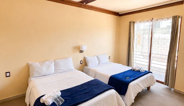 Apartment 6 | Casa Maakja in Ixmiquilpan