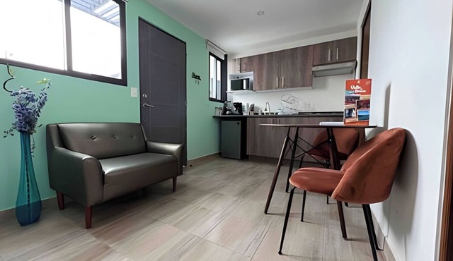 Apartment CDMX, north zone in Ciudad de México