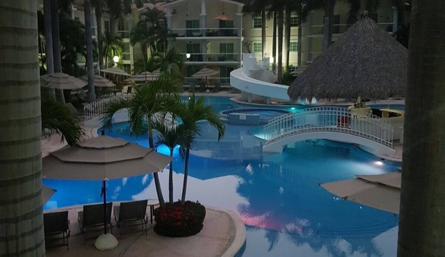 APARTMENT IN ACAPULCO DIAMANTE IN FRONT OF GNP ARENA in Acapulco de Juárez