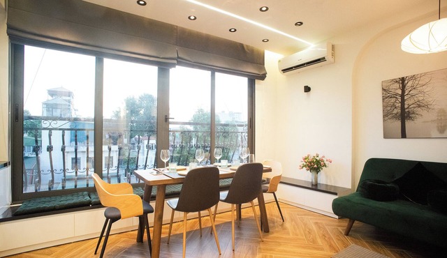 Apartment in the center of old Hanoi!