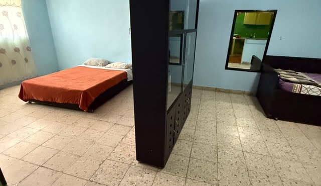 Apartment one in Mexico City