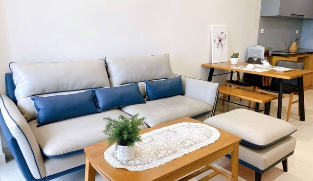 Apartment for short-term rent in District2
