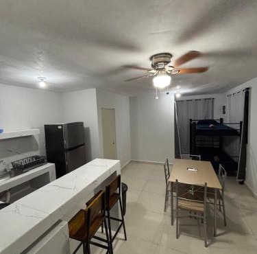 Apartment with AC and Wi-Fi in Salinas Victoria in Salinas Victoria