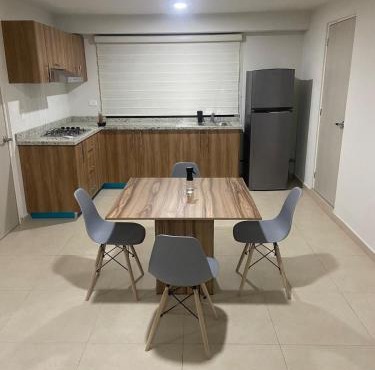 Apartment with pool in Culiacan