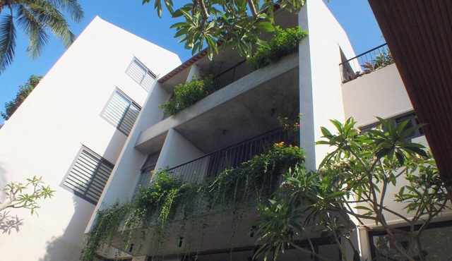 Apartments 3nd Floors with 3 bedrooms and 3 bathrooms - Hoi An lifestyle