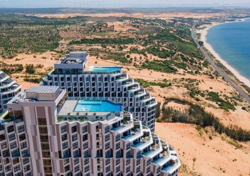 Apec Mandala Cham Bay Mui Ne Condotel Sea View
