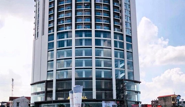 Apec Mandala hotel & suites Hải dương