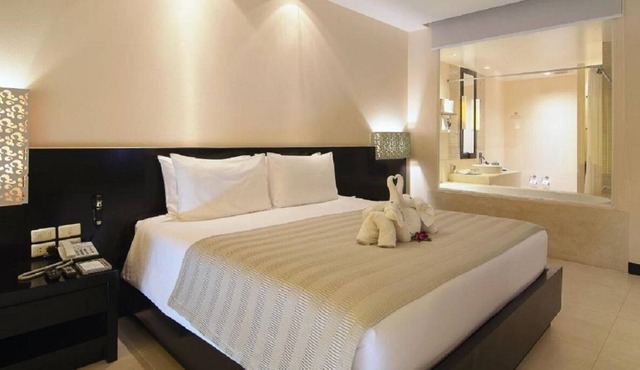Apsara Deluxe - best beach resort | 47 m²/506 ft² | DDU#1
