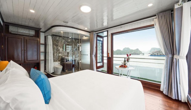 Aqua Legend Cruise - Lan Ha Bay in Ha Long
