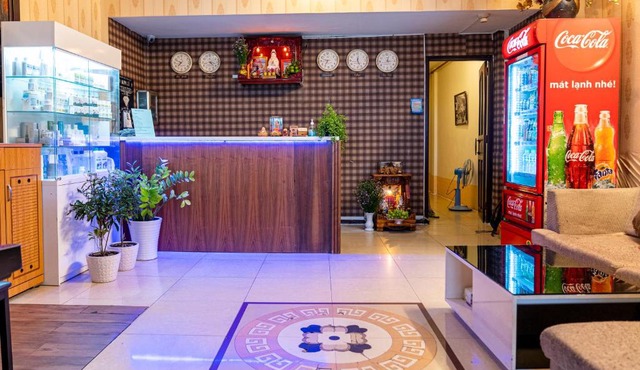 Aqua Long Son Hotel