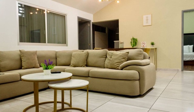 AR Suites 2: Centro de la ciudad in Zamora de Hidalgo