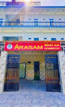 Arasam Homestay Bình An