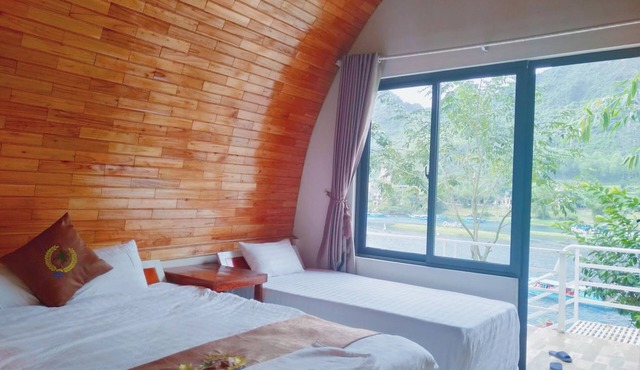 Areca Bungalow