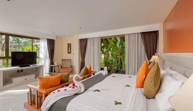 Areca Resort & Spa in Kathu