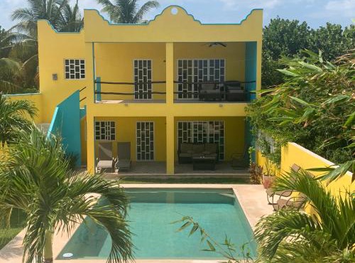 Arenas Del Mar Condos in Chelem