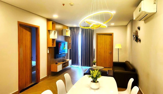 Aria Blue Sapphire Apartment