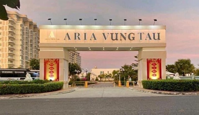 Aria Resort