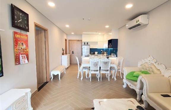 Aria Vũng Tàu Hotel & Resort - Căn hộ và biệt thự nghỉ dưỡng
