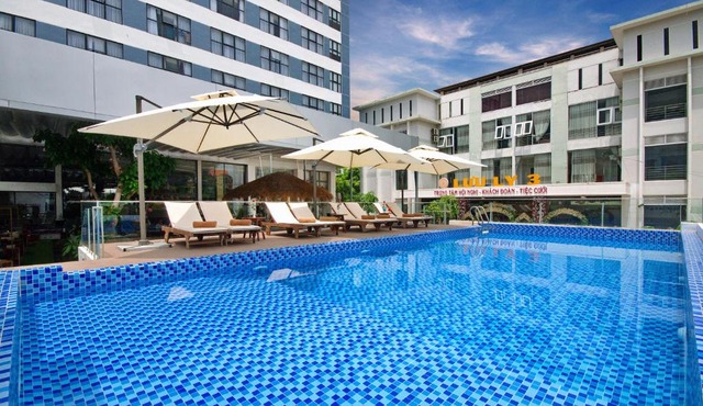 Aries Hotel in Nha Trang