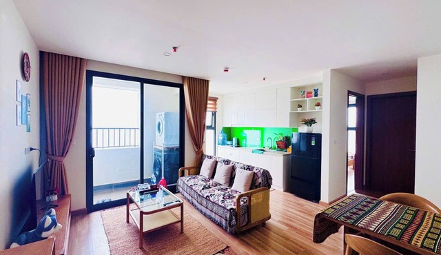 ARIES HOUSE SAPA PROVINE, Apartment in the clouds