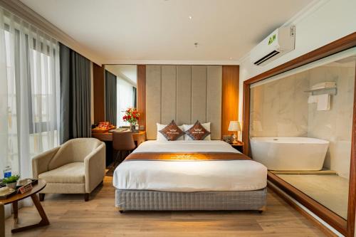 Aroma Hotel An Khánh