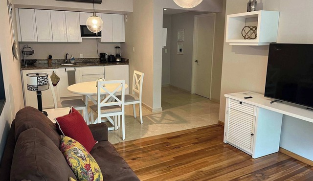 Arquimedes Soft I Comfortable 1BR in Polanco in Mexico City