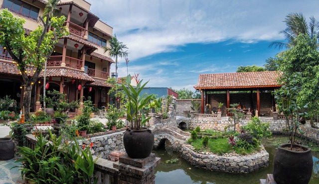 Art Rice field Y Van Cac Homestay
