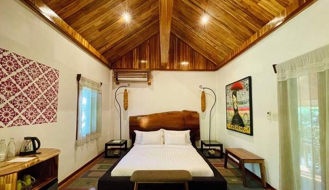 Art Suite Luxurious Bungalow in the Nature