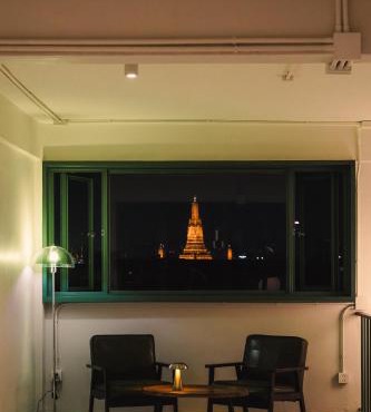Arunne in Bangkok