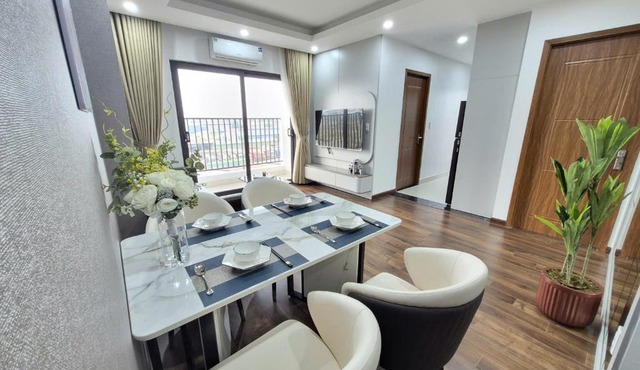Asahi Luxstay - Benhill Apartment Binh Duong