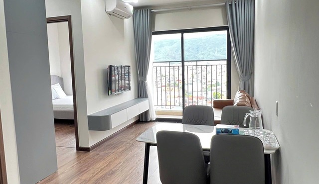 AsahiLuxstay - Luxcity Cam Pha Apartment in Cam Pha