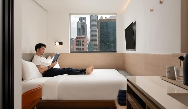 ASAI Bangkok Sathorn in Bangkok