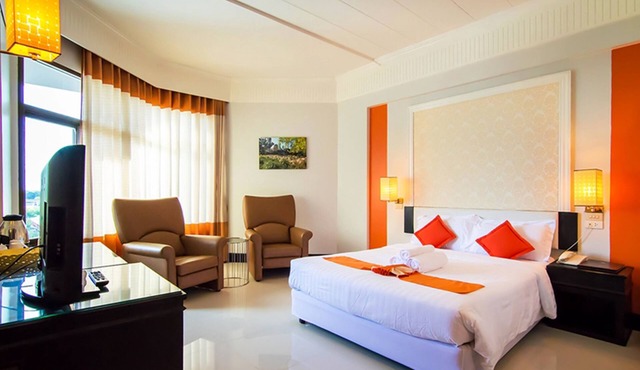 Asawann Hotel