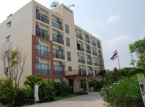Asia Resort Kaset Nawamin in Bangkok